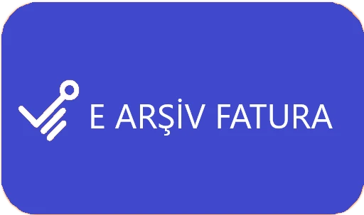 E ARŞİV FATURA